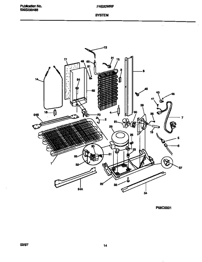Diagram for FRS20WRFD0