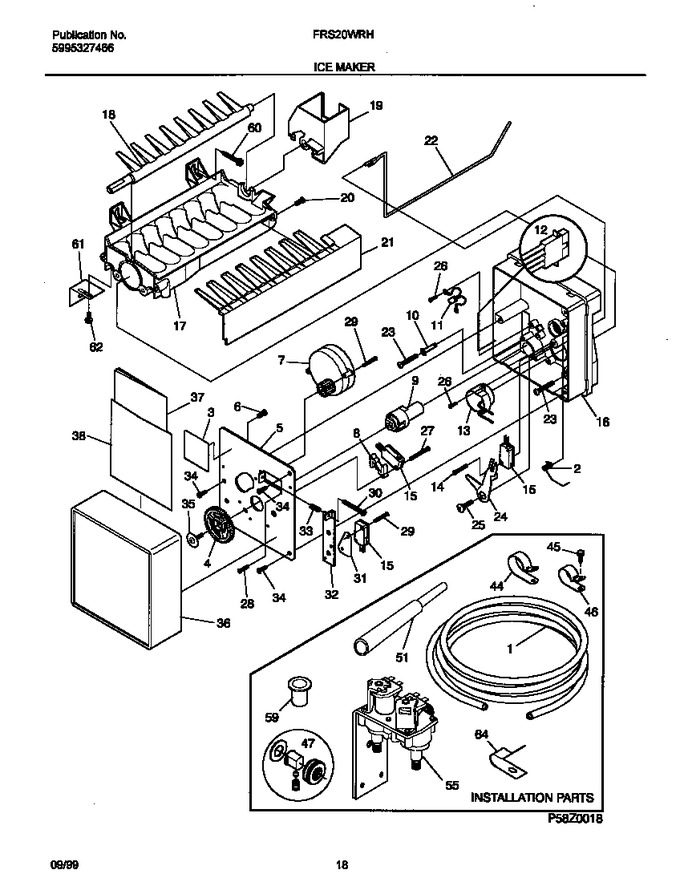 Diagram for FRS20WRHD3