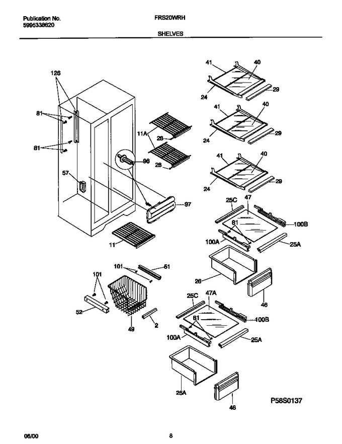 Diagram for FRS20WRHD5