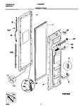 Diagram for 02 - Freezer Door