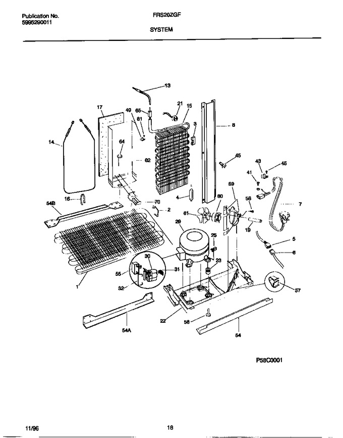Diagram for FRS20ZGFB0