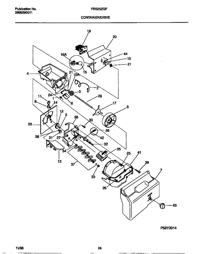Diagram for FRS20ZGFD0