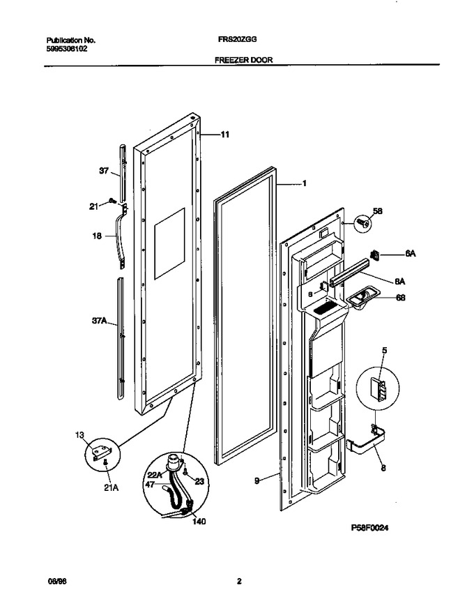 Diagram for FRS20ZGGW1