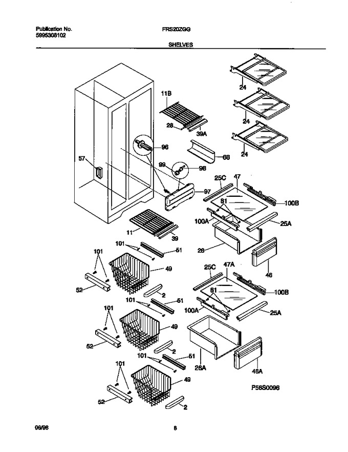 Diagram for FRS20ZGGB0