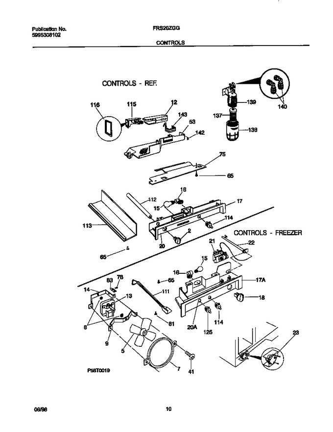 Diagram for FRS20ZGGW1