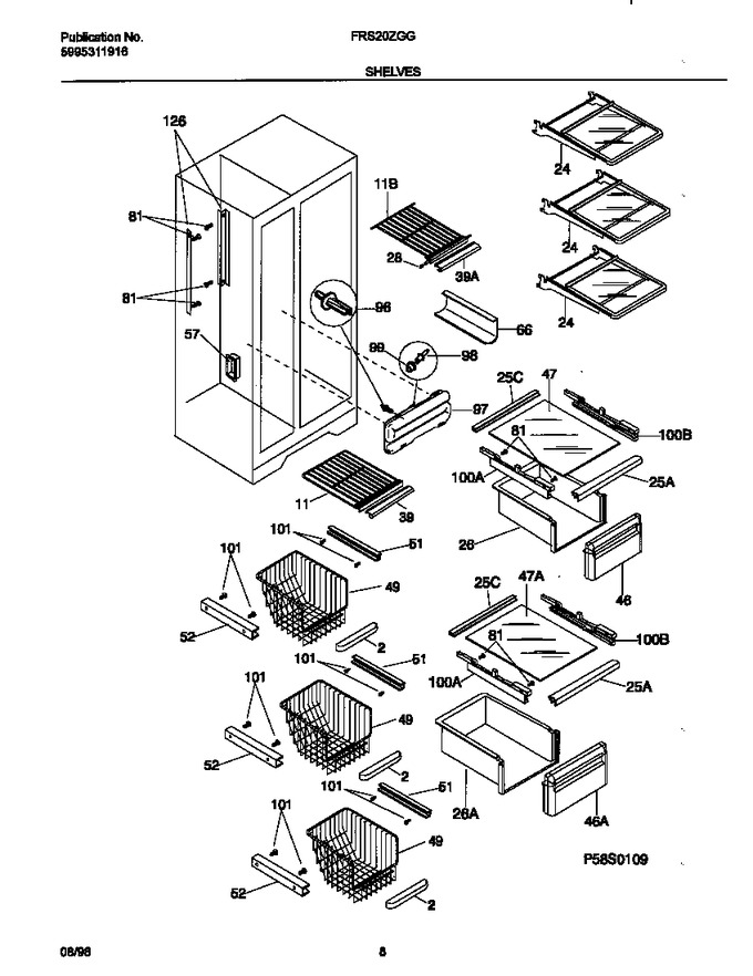 Diagram for FRS20ZGGB2