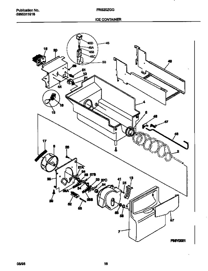 Diagram for FRS20ZGGD2