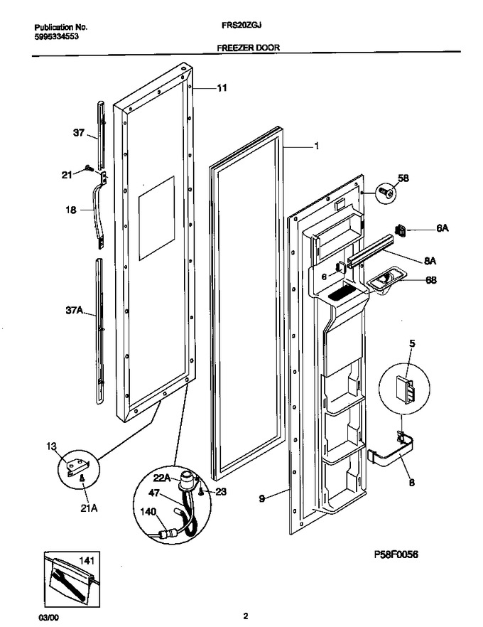 Diagram for FRS20ZGJB0