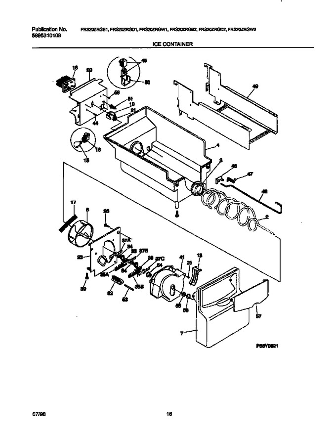 Diagram for FRS20ZRGB2
