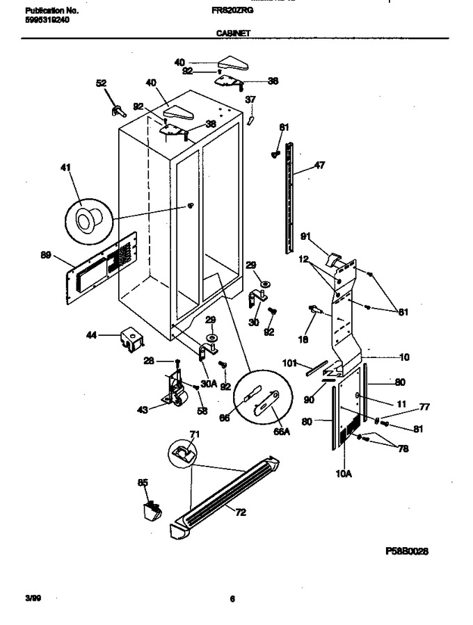 Diagram for FRS20ZRGB3