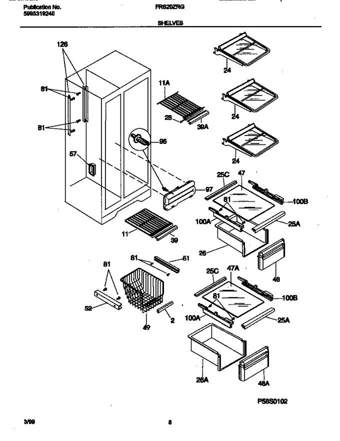 Diagram for FRS20ZRGB3