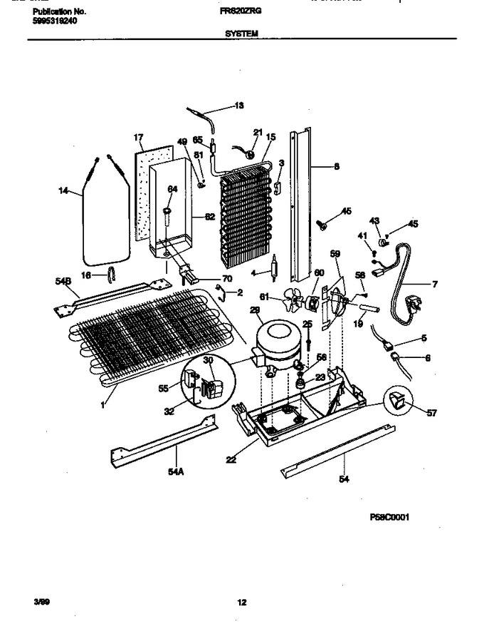 Diagram for FRS20ZRGB3