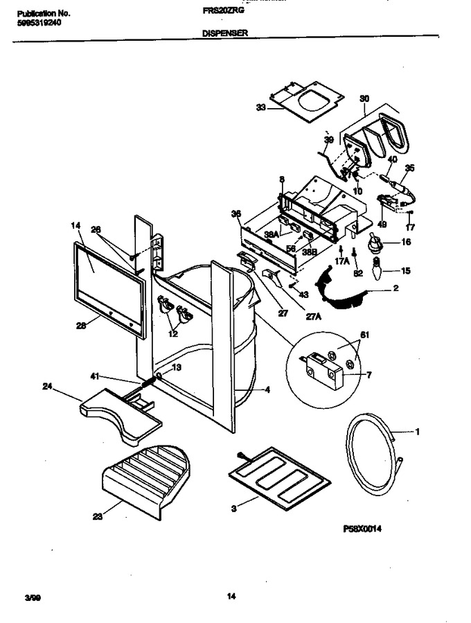 Diagram for FRS20ZRGB3