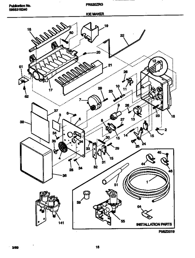 Diagram for FRS20ZRGB3