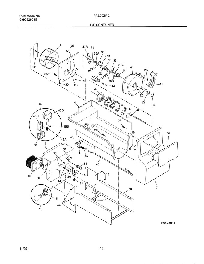 Diagram for FRS20ZRGW4