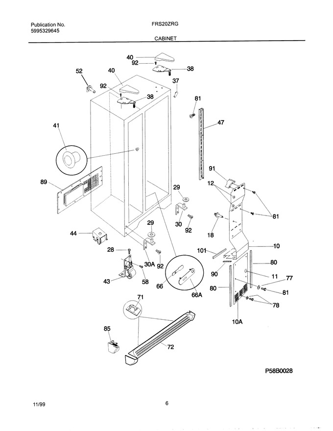 Diagram for FRS20ZRGD4