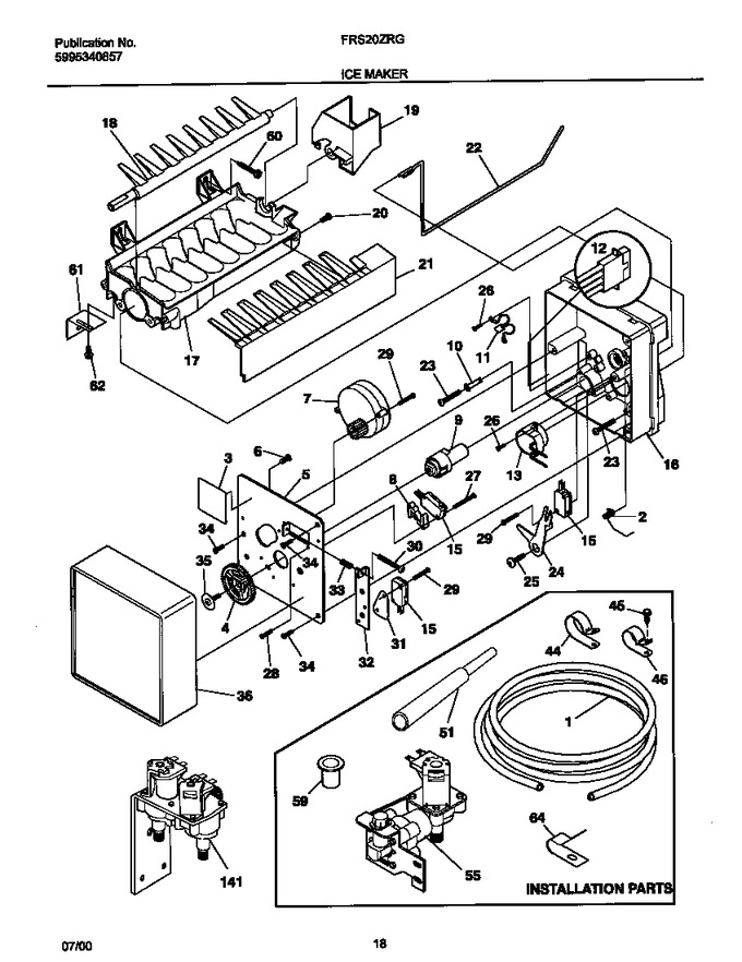 Diagram for FRS20ZRGD8
