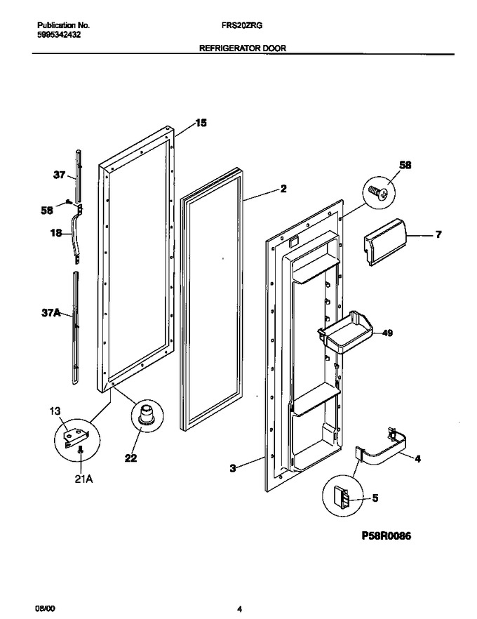 Diagram for FRS20ZRGB9