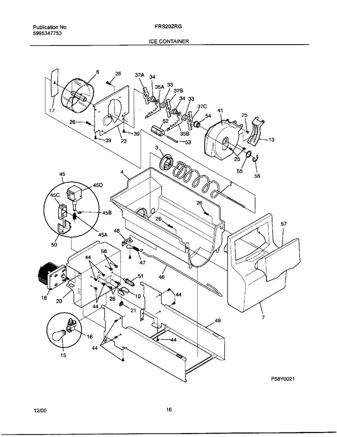 Diagram for FRS20ZRGWA