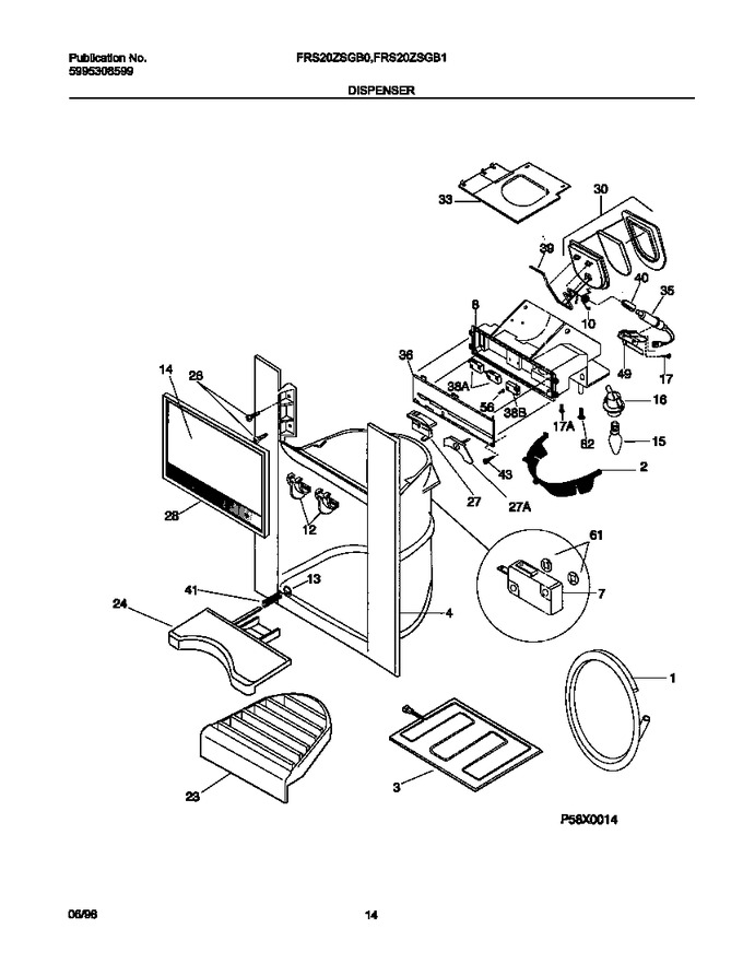 Diagram for FRS20ZSGB1