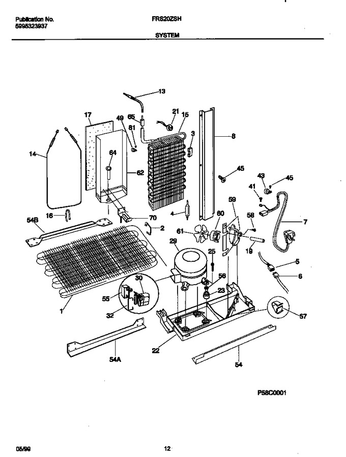 Diagram for FRS20ZSHB0