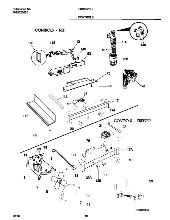 Diagram for FRS20ZSHB1