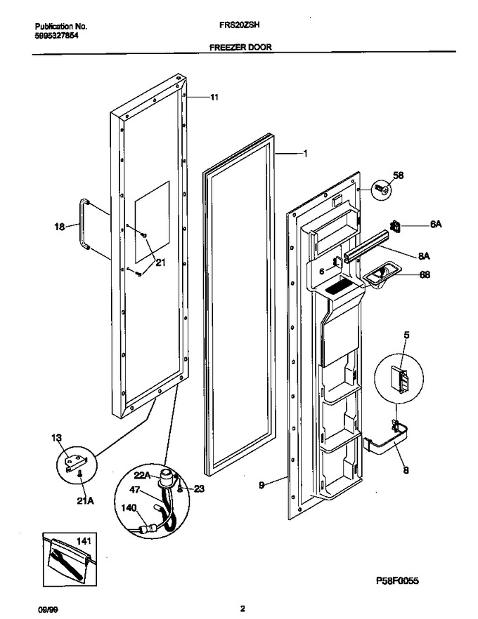 Diagram for FRS20ZSHB3