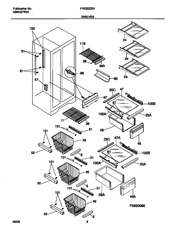 Diagram for FRS20ZSHB3