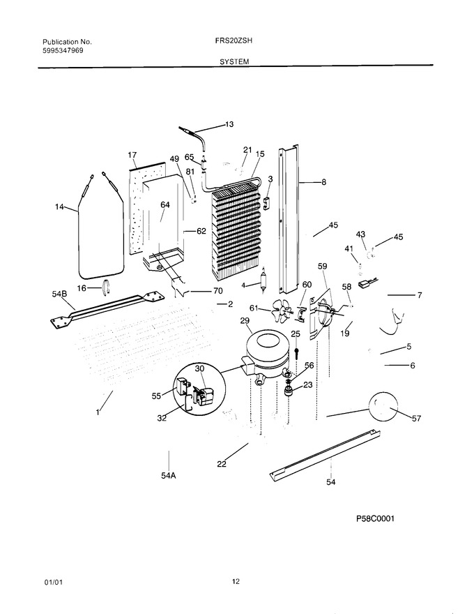 Diagram for FRS20ZSHB4