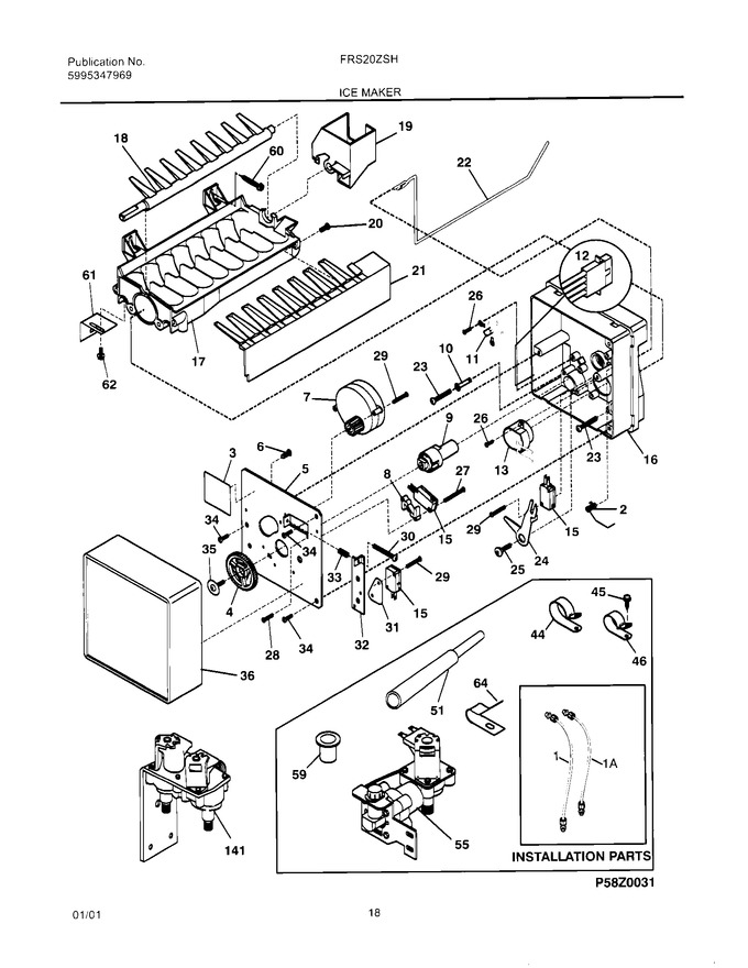 Diagram for FRS20ZSHB5