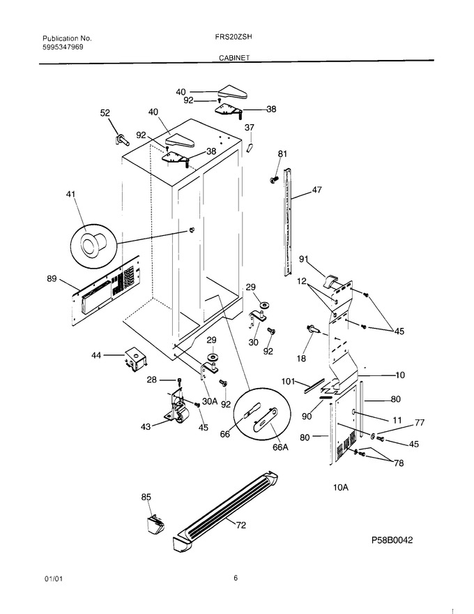 Diagram for FRS20ZSHB4