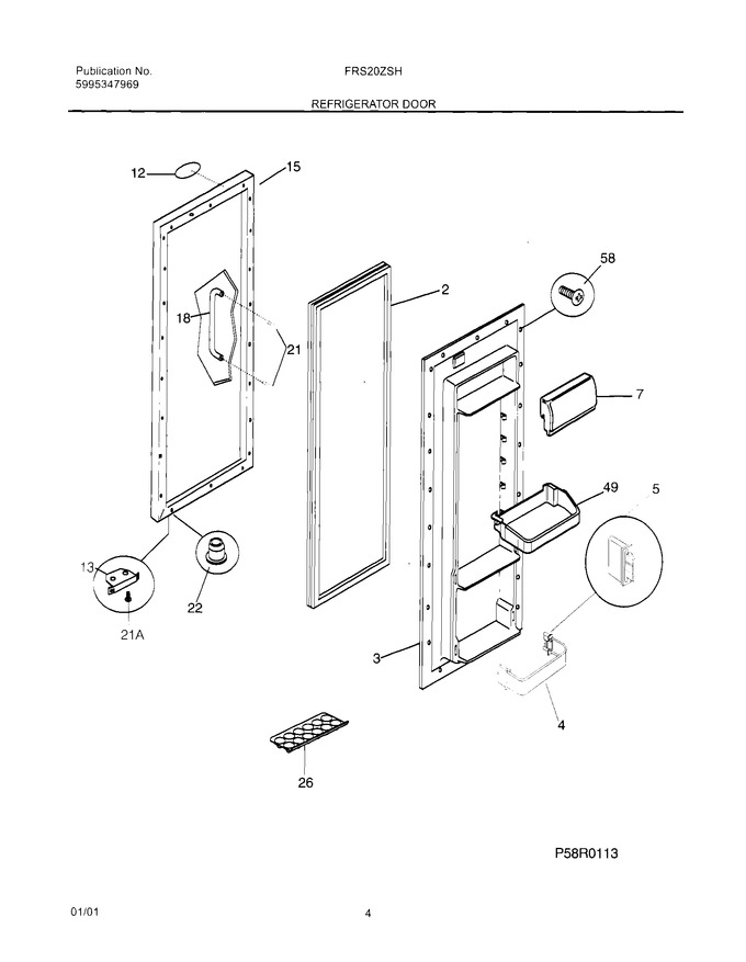 Diagram for FRS20ZSHB4