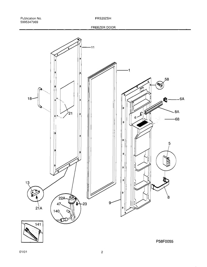 Diagram for FRS20ZSHB4