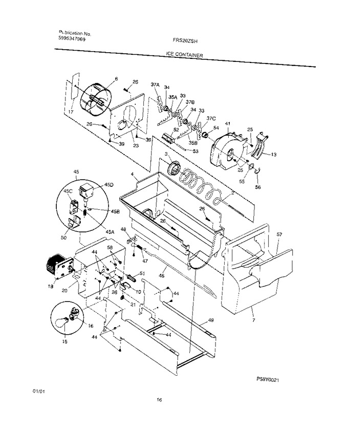 Diagram for FRS20ZSHB4