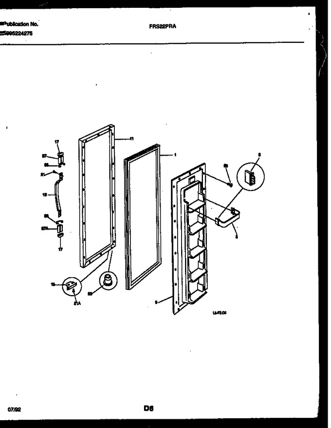 Diagram for FRS22PRAD0