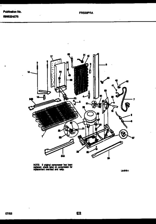 Diagram for FRS22PRAD0