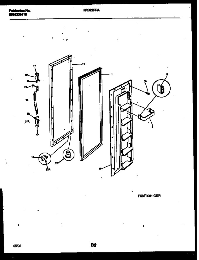 Diagram for FRS22PRAD2