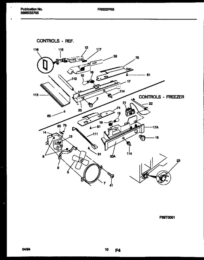 Diagram for FRS22PRBD0