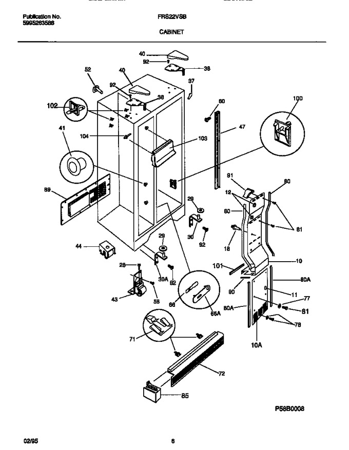Diagram for FRS22VSBD1