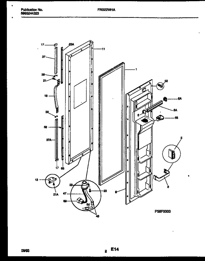 Diagram for FRS22WHAW0
