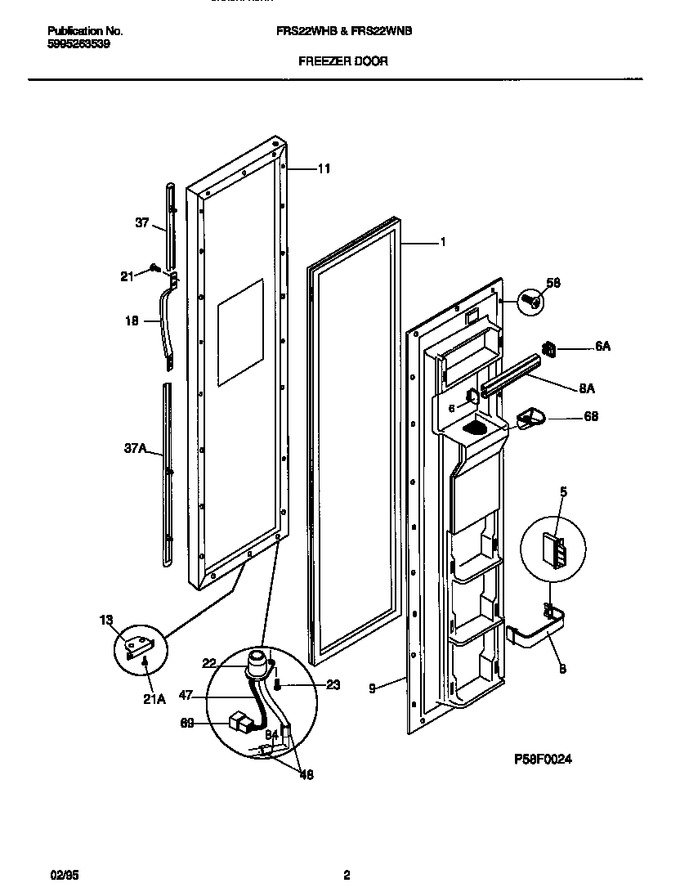 Diagram for FRS22WHBD1
