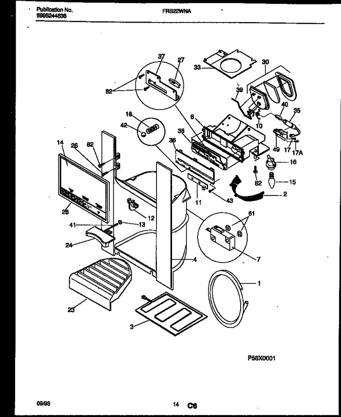 Diagram for FRS22WNAW1