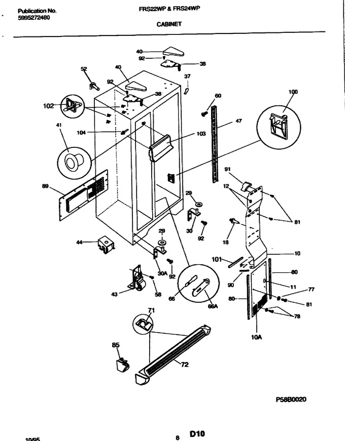 Diagram for FRS24WPCW1