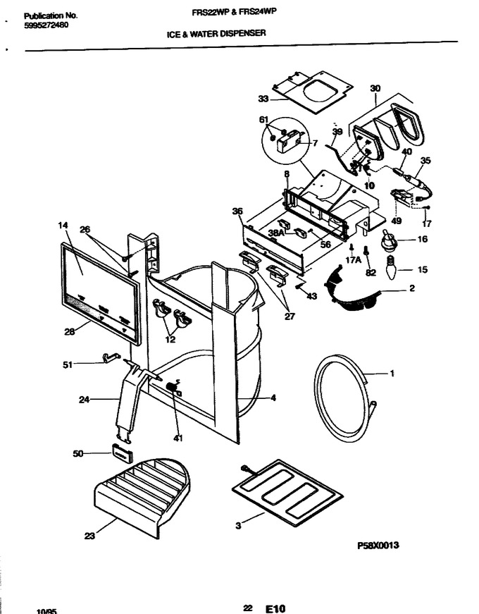 Diagram for FRS24WPCD1