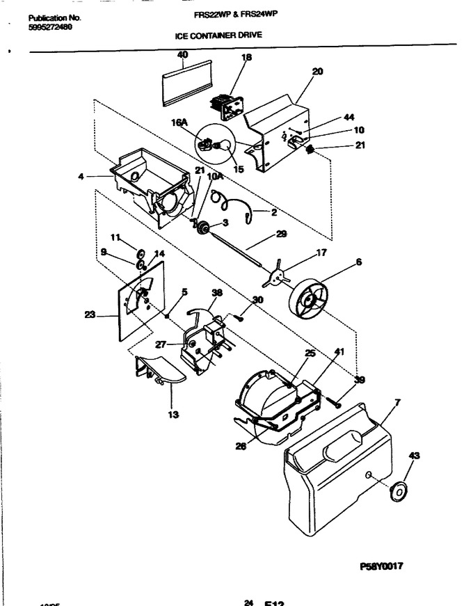 Diagram for FRS24WPCW1