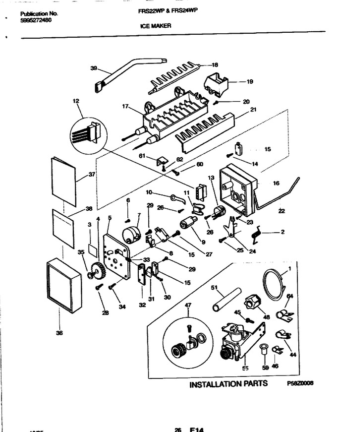 Diagram for FRS24WPCW1