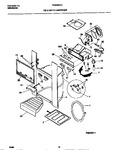 Diagram for 08 - Ice & Water Dispenser