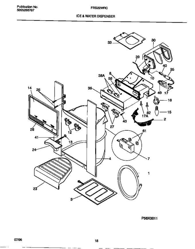 Diagram for FRS22WRCD3