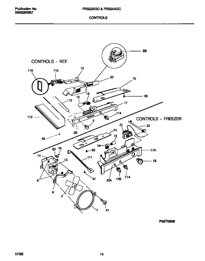 Diagram for FRS24XGCD1
