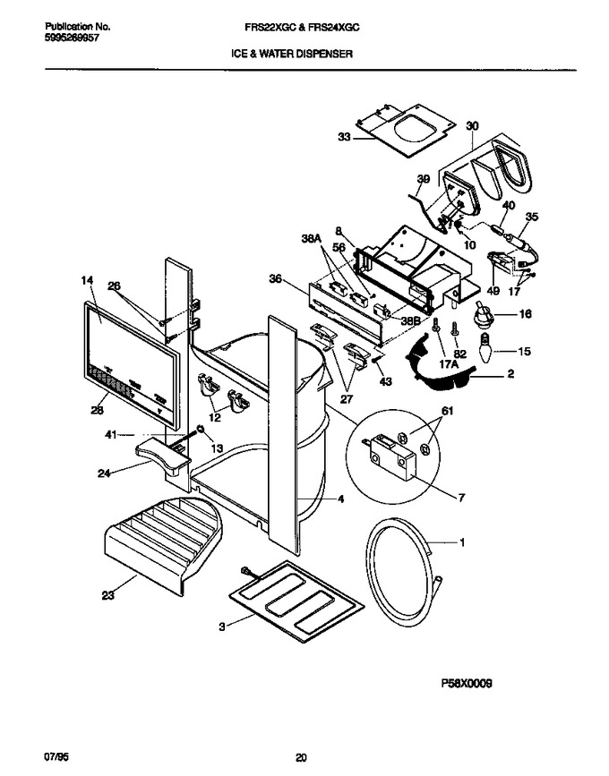 Diagram for FRS24XGCD1